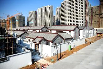 青島即墨古城社區